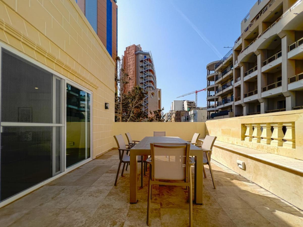 Saint Julian's21 Townhouse In St Julians公寓 外观 照片